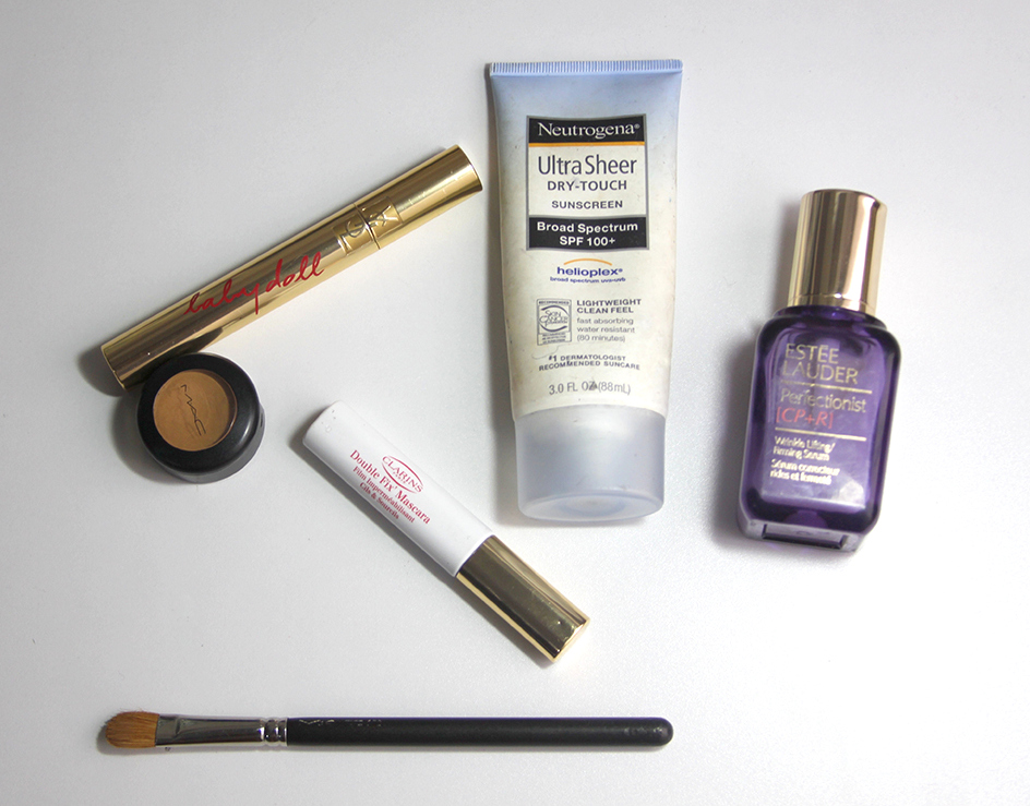 Beauty Routine of a Fashion Skater