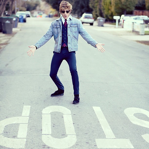 Project Handsome- Style for men !!!