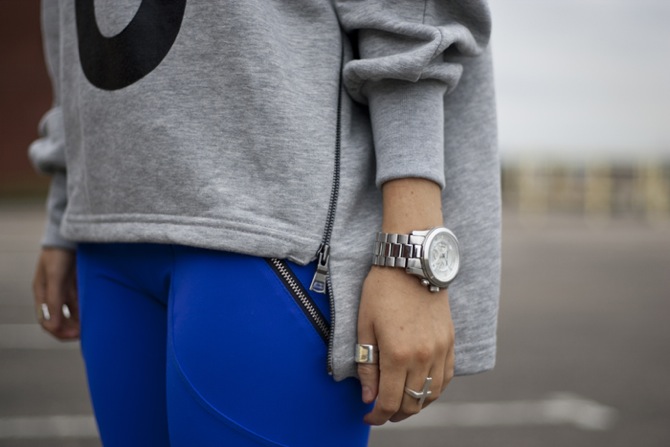 Michael Kors ; ” the fashion statement watch ” !!!