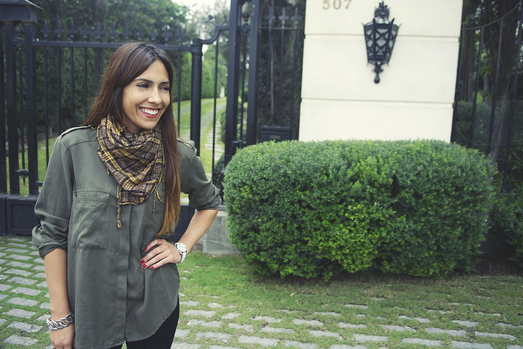 In life’s winter, find your invincible summer.