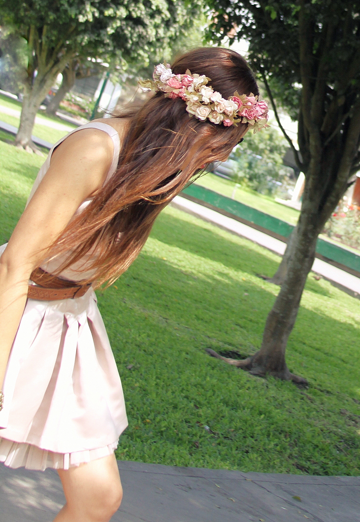 Flower crowns !!