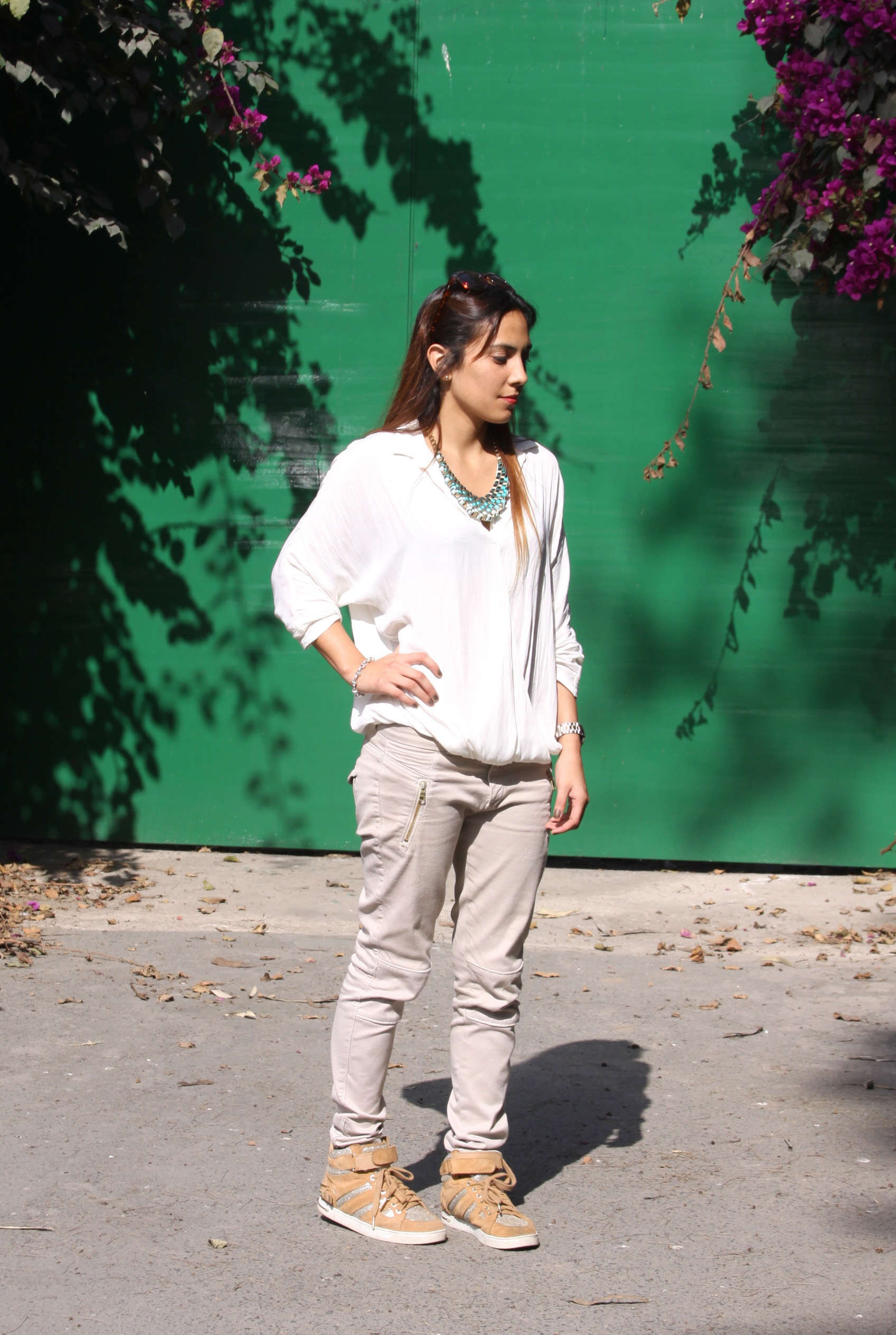 Dream it. Wish it. Do it.