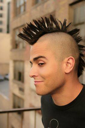 short-mohawk-hairstyle