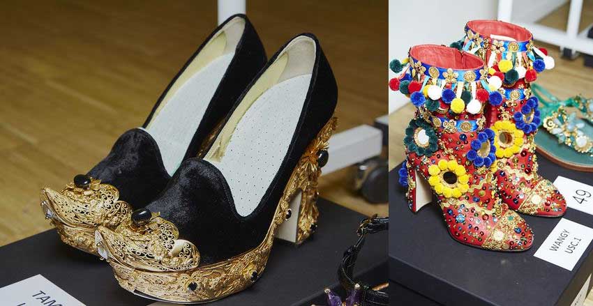 Italian affair by Dolce & Gabbana