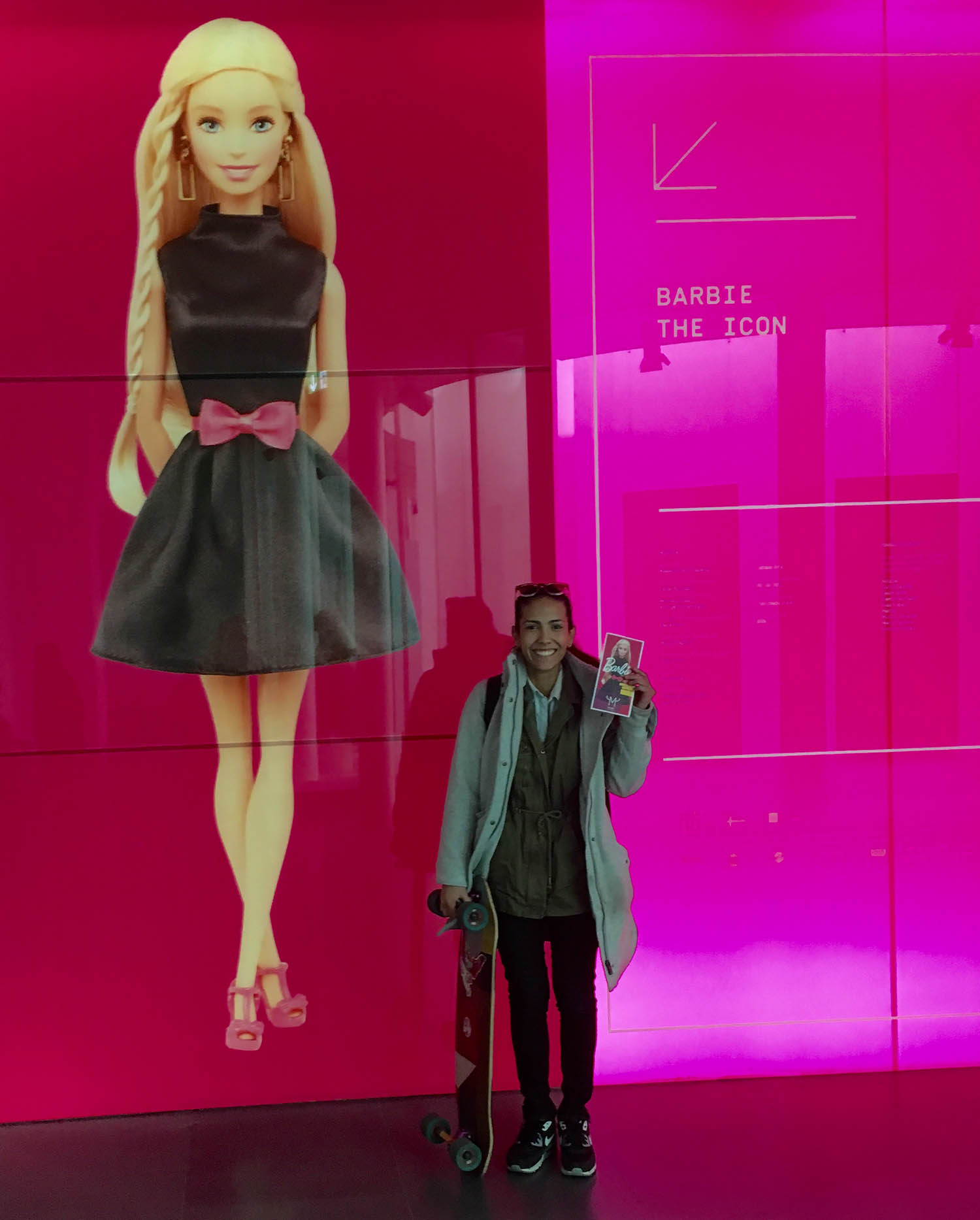 Barbie “The exhibition”