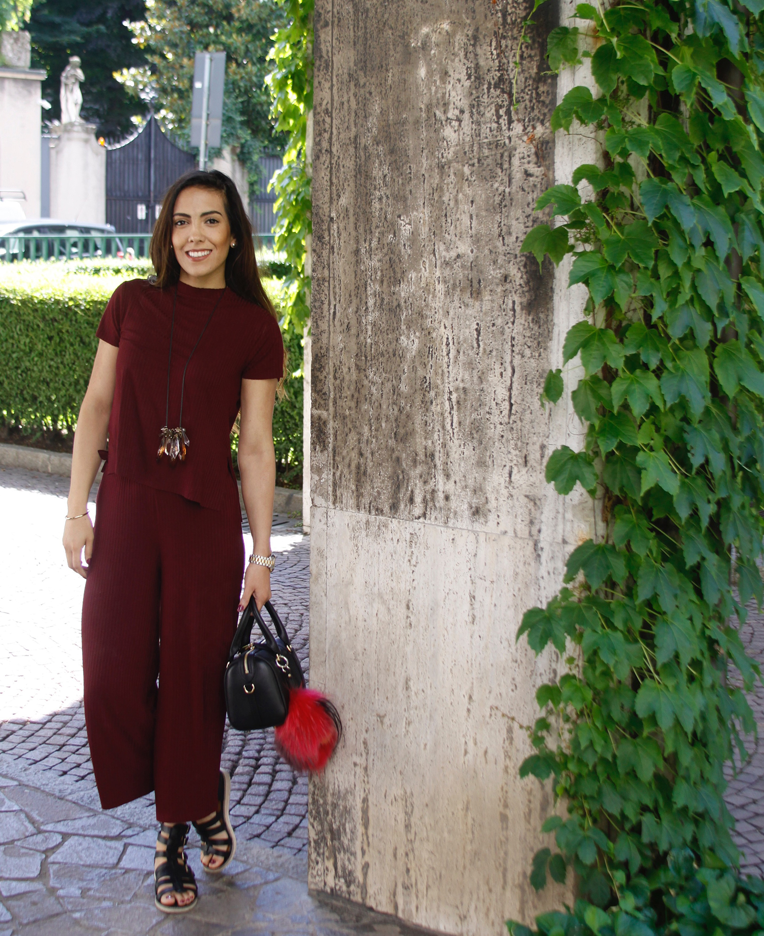 Affacciati alla finestra amore mio.