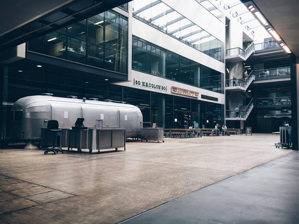 Central Saint Martins Summer course