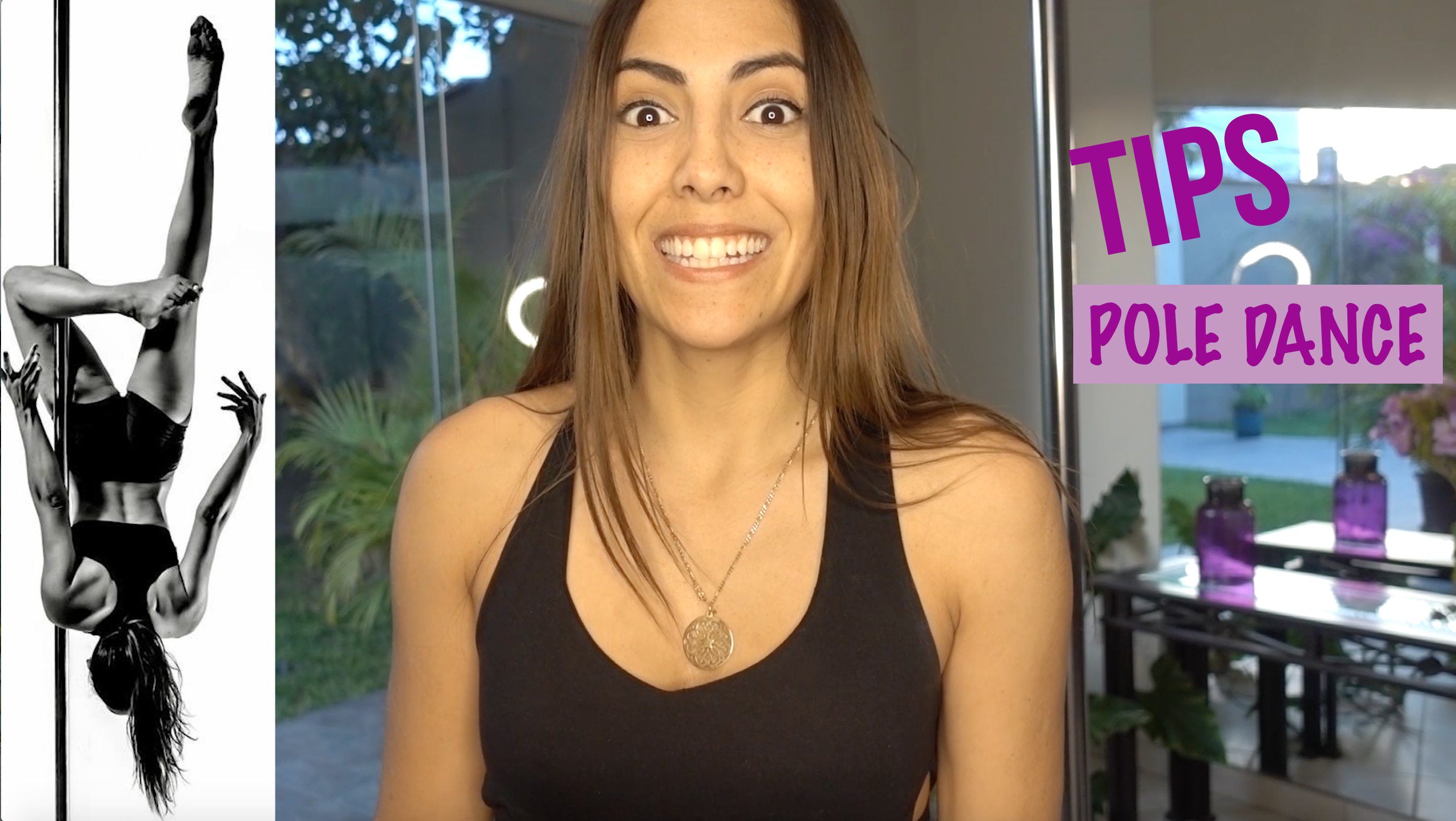 Youtube- ♥ ♥ ♥ Tips para pole